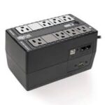 UPS 1000VA/600Watts 120V 50/60Hz with 8 NEMA outlets