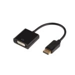 ADAPTADOR DE CABLE DISPLAYPORT A DVI-I