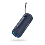 ARGOM RADYON X32 - ALTAVOZ BT CON LUCES LED 20W RMS / IPX5 COLOR AZUL