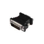 Adaptador DVI-I Macho a VGA Hembra
