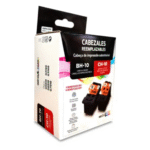 BH-10 & CH-10 Cabezal Negro y Cabezal a Color