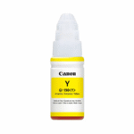 BOTELLA CANON GI-190 AMARILLA
