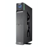 Back-UPS Pro de APC, 1500 VA, 120 V, AVR, LCD, 8 NEMA 5-15R, 2U en rack convertible