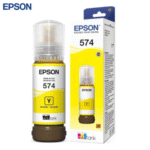 Botella de Tinta Amarilla Epson T574420-AL para L8050