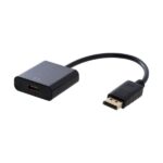 CABLE ADAPTER ARGOM DISPLAY PORT TO HDMI 6"/15CM ARG-CB-0059