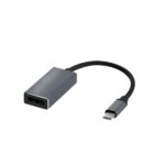 CABLE ADAPTER ARGOM TYPE-C TO DISPLAY PORT 6"/15CM ARG-CB-0061