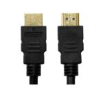CABLE ARGOM HDMI MALE TO HDMI MALE 10FT/3M
