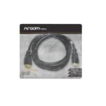 CABLE ARGOM HDMI MALE TO HDMI MALE 25FT/7.5M