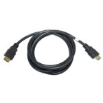 CABLE ARGOM HDMI MALE TO HDMI MALE 6FT/1.8M