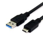 CABLE ARGOM USB 3.0 TYPE-A TO TYPE-C 3FT/1M ARG-CB-0041