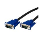 CABLE ARGOM VGA MONITOR M/M 6FT/1.8M