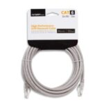 CABLE NETWORK ARGOM CAT6 16.4F/ 5M GREY