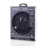 CABLE TIPO-C A TIPO C CARGA RAPIDA 65W DURAFORM TRENZADO ?6FT/1.8M