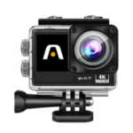 CÁMARA DE ACCIÓN EPIC 85 4K ULTRA HD CON CONTROL REMOTO Y PANTALLAS DUALES