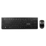 COMBO TECLADO MULTIMEDIA Y MOUS WIRELESS USB