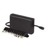 Cargador Universal Notebook AC Adapter 90W -USB Port-AUTO SENSING -12 TIPS