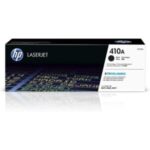 Cartucho de tóner original HP LaserJet 410A negro