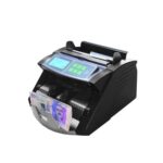 Contadora De Billetes SAT BC2100, Cuenta con Tres velocidades de conteo 800-1000-1200 billetes por m