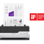 DS-C330 Escáner Vertical Dúplex 30 ppm/60 ipm