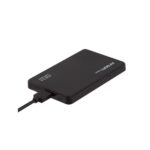 Enclosure 2.5" USB 3.0 de plastico