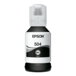 Epson T504 - 127ml - Black