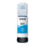 Epson T504 - 70ml - Cyan
