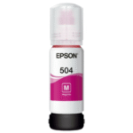 Epson T504 - 70ml - Magenta
