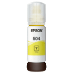 Epson T504 - 70ml - Yellow