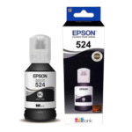 Epson T524 - 127ml - Black