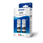 Epson T544 - 2 Pack Black