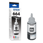 Epson T664 - 70 ml - Black