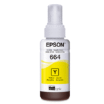 Epson T664 - 70 ml - Yellow