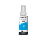 Epson T673 - 70 ml - Cyan