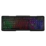 GAMING KEYBOARD COMBAT KB55 ARGOM USB BLACK