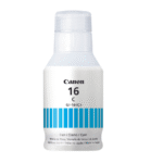 GI-16 Botella Tinta Cyan