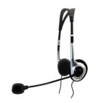 HEADSET W/MIC ARGOM SMALL STEREO 88