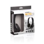HEADSET W/MIC ARGOM STEREO USB METRO 78