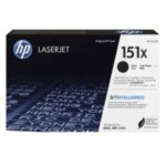 HP 151X Black Original LaserJet Toner