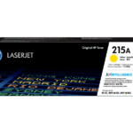 HP 215A Yellow LaserJet Toner Cartridge