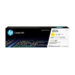 HP 222A Yel LJ Toner Cartridge