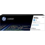 HP 414A Cyan Original LaserJet Toner