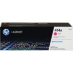 HP 414A Magenta Original LaserJet Toner