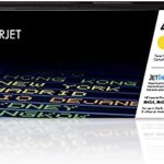 HP 414A Yellow Original LaserJet Toner