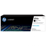 HP 414X Black LaserJet Toner Cartridge