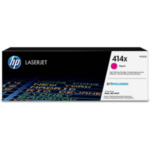HP 414X Magenta LaserJet Toner Cartridge
