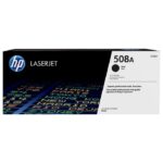HP 508A BLACK LJ TONER CARTRID