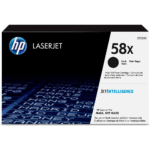 HP 58X Black LaserJet Toner