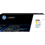 HP 659A Yellow LaserJet Toner Cartridge