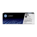 HP 85A BLACK TONER CARTRIDGE