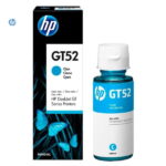 HP GT52 CYAN INK BOTTLE